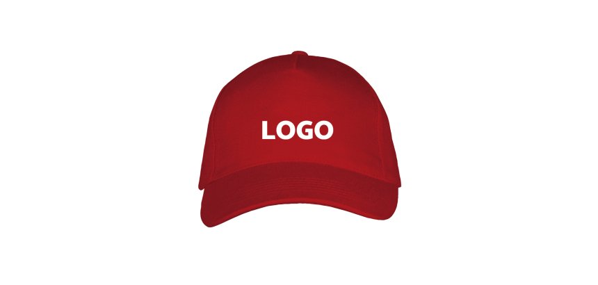 Promotional unisex cap - 1 color imprint