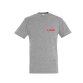 T-shirt unisex kurze Werbeärmel Sol's - 150g/m² - 2-Farben-Druck