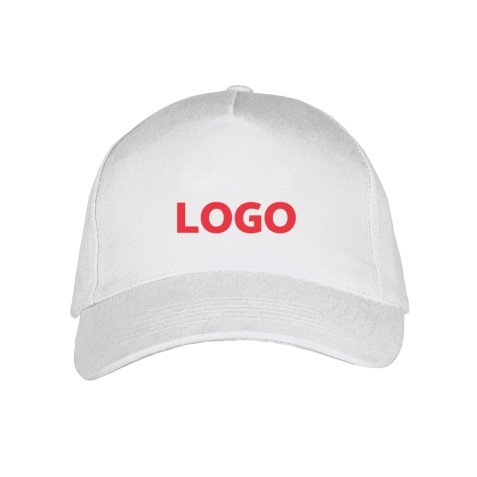 Promotional unisex cap - 1 color imprint