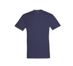 Sol's T-shirt promotieartikel uniseks met korte mouwen - 150g/m² - 2-kleurige bedrukking
