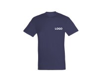 <div>Unisex short-sleeve Sol's promotional T-shirt - 150g/m² - 1-color printing</div>