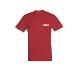 <div>Unisex short-sleeve Sol's promotional T-shirt - 150g/m² - 1-color printing</div>