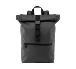 Sac à dos enroulable publicitaire pour ordinateur 17'' - marquage 1 couleur