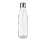 Bouteille publicitaire en verre - Contenance 0,65 L - marquage 1 couleur