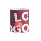 Mug en céramique publicitaire 30 cl - marquage multicolore