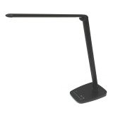 Led lamp desk model TWIST foldable