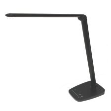 De_lampe twistled ulx led noir 