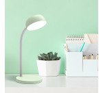 Lampe de bureau Led intégrée Tamy Unilux - 6 W - Bras flexible