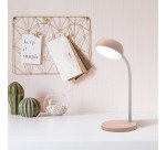 Lampe de bureau Led intégrée Tamy Unilux - 6 W - Bras flexible