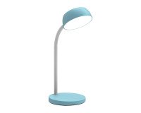 Lampe de bureau Led intégrée Tamy Unilux - 6 W - Bras flexible