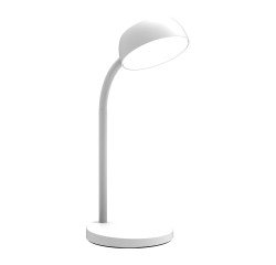 Lámpara de escritorio Led Tamy Unilux - 6 W - Brazo flexible