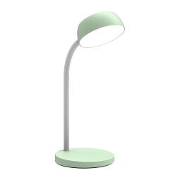 Lampe de bureau Led intégrée Tamy Unilux - 6 W - Bras flexible