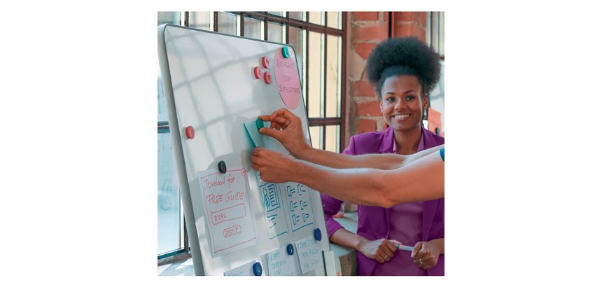 Aimants colorés Ø 38 mm pour tableaux blancs magnétiques Nobo - Lot de 10