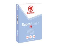 Brunneau Reprospeed A4 paper 75 gsm 500 sheets