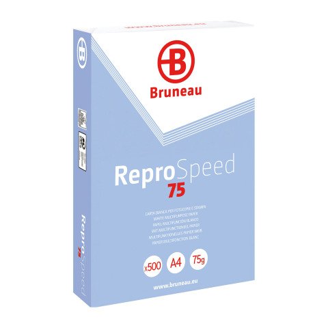 Papel blanco A4 75 g Reprospeed - paquete de 500 hojas