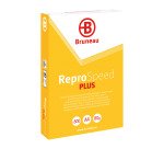 Carta certificata per stampe e fotocopie A4 Bruneau Reprospeed Plus 80g risma da 500 fogli