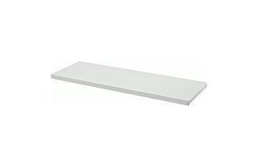 Balda adicional gris para armario puertas batientes Unión An 91 cm