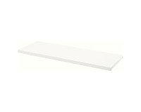 Balda adicional blanca para armario puertas batientes Unión An 91 cm