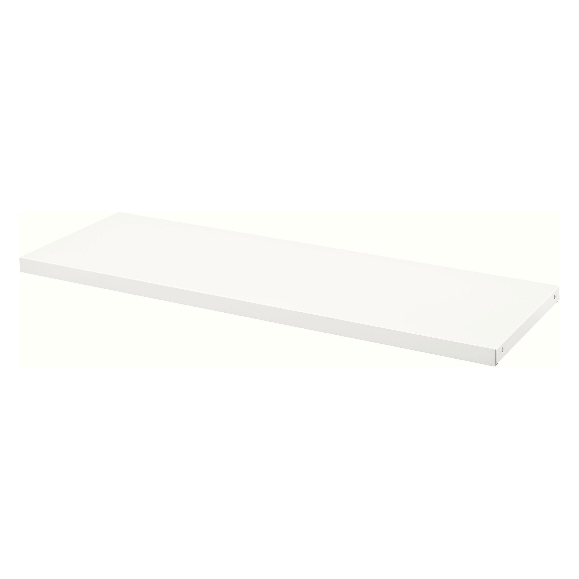 Witte legplank voor kast met klapdeuren Union L 91 x D 41,5 cm