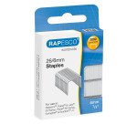 Agrafes 26/6, 2.000 pièces, galvanisé