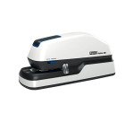 Agrafeuse électrique Optima 20, capacité 20 feuilles, agrafes 24/6-26/6. alimentation piles ou secteur