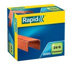 Agrafes Standard 24/6