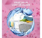 Lessive capsules Skip 3 en 1 Touche de Cajoline - 24 lavages