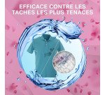 Lessive capsules Skip 3 en 1 Touche de Cajoline - 24 lavages