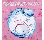 Lessive capsules Skip 3 en 1 Touche de Cajoline - 24 lavages