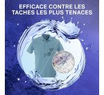 Lessive capsules Skip Active Clean 3 en 1 - 26 lavages