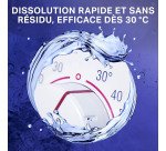 Lessive capsules Skip Active Clean 3 en 1 - 26 lavages