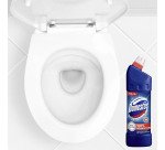 Gel WC Domestos javel 100 % Désinfectant - Flacon de 1 L