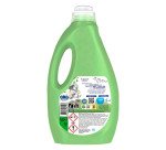 Lessive liquide Omo Jasmin & fleurs de coton - 40 lavages - Bidon de 1,8 L