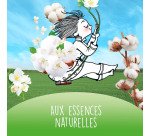 Lessive liquide Omo Jasmin & fleurs de coton - 40 lavages - Bidon de 1,8 L