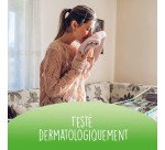 Lessive liquide Omo Jasmin & fleurs de coton - 40 lavages - Bidon de 1,8 L