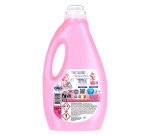 Lessive liquide Omo Rose & lilas blanc - 40 lavages - Bidon de 1,8 L