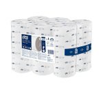 Papier toilette triple épaisseur Tork Premium T7 - 18 rouleaux de 550 feuilles