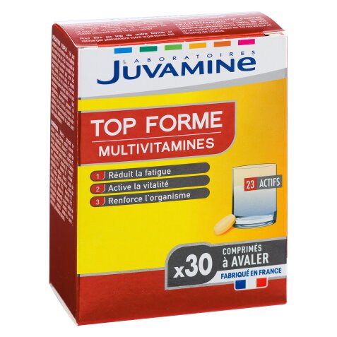 Juvamine Top Form Multivitaminen