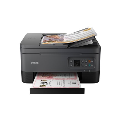 CANON Imprimante multifonction Wifi jet d'encre A4 couleur TS7450i