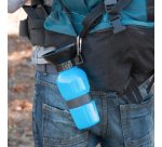 Botella bebedero de agua para perros