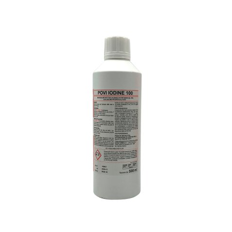 Disinfettante Povi-Iodine, 500 ml