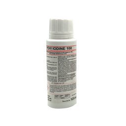 Disinfettante Povi-Iodine, 125 ml