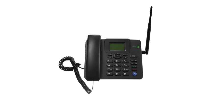 Téléphone filaire 4G Doro 4100H