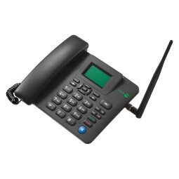 Téléphone filaire 4G Doro 4100H avec carte SIM