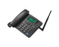 Doro téléphone filaire 4100H Mobile 4G (Simphone LTE+3G+2G)  Noir