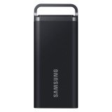 Externe SSD-schijf Samsung T5 EVO USB 3.2 4 TB zwart