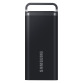 Externe SSD-schijf Samsung T5 EVO USB 3.2 4 TB zwart