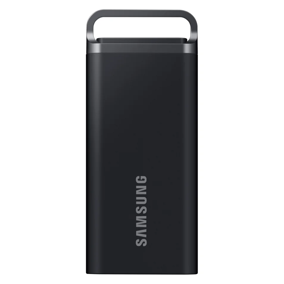 SSD Externe Samsung T5 EVO USB 3.2 4 To noir sur