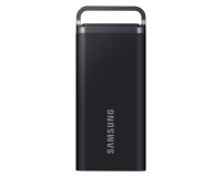 Externe SSD-schijf Samsung T5 EVO USB 3.2 4 TB zwart