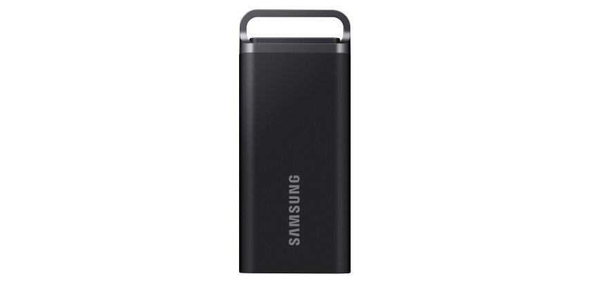 SSD Externe Samsung T5 EVO USB 3.2 4 To noir
